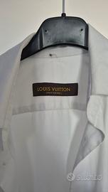 Camicia Bianca Louis Vuitton