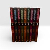 Mashle – Volumi 1-9 Manga ITA – Ottime Condizion