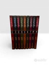 Mashle – Volumi 1-9 Manga ITA – Ottime Condizion