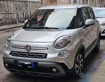 FIAT 500 L 1400 95 cv imp. GPL  20 € 400KM 