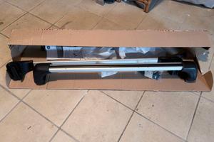 KIT BARRE PORTATUTTO FIAT TIPO SW FCA 52046033