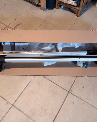 KIT BARRE PORTATUTTO FIAT TIPO SW FCA 52046033