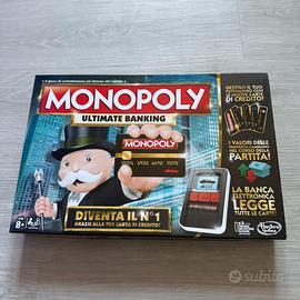 Monopoly Ultimate Banking