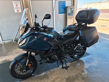 HONDA NT 1100 DCT TRAVEL