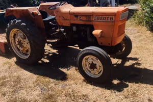 trattore fiat