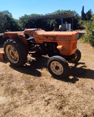 trattore fiat