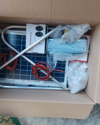 Kit automazione cancello