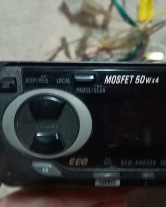 Stereo per auto 