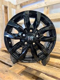 Cerchi X CAMPER 15" /FIAT/NISSAN/RENAULT