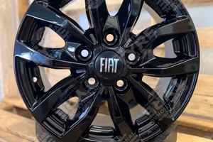 Cerchi X CAMPER 15" /FIAT/NISSAN/RENAULT