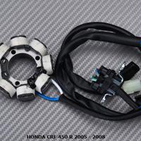 Stator tipo originale per HONDA CRF 450 R 2005 08