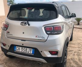 Mahindra kuv100