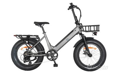 bici elettrica smartway m6 - NUOVA MAI APERTA.