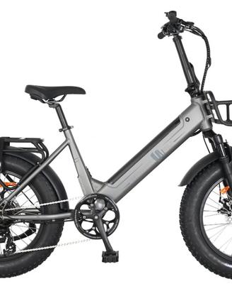 bici elettrica smartway m6 - NUOVA MAI APERTA.
