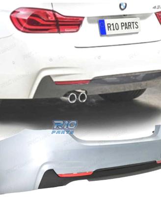 PARAURTI POSTERIORE BMW F32 F33 LOOK M