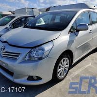 TOYOTA VERSO R2 1.8 147CV 09-18 -ricambi