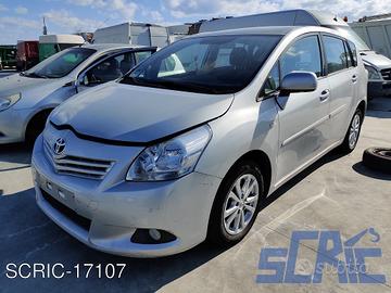 TOYOTA VERSO R2 1.8 147CV 09-18 -ricambi