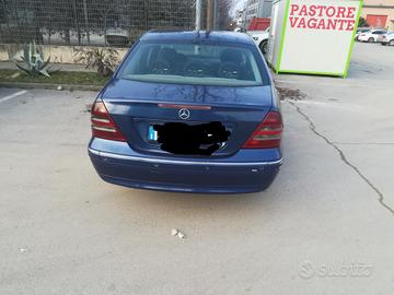 Mercedes Classe C 200 CDI Elegance