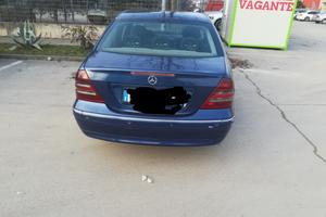 Mercedes Classe C 200 CDI Elegance