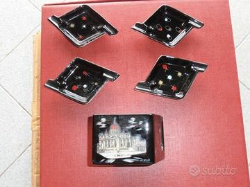 Posacenere pubblicitario