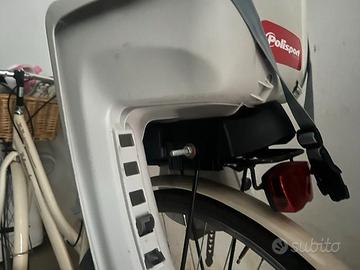 Seggiolino postesterio polisport