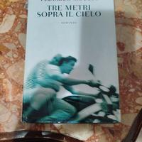 Federico Moccia Tre metri sopra il cielo