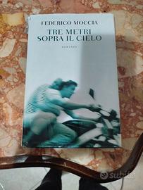 Federico Moccia Tre metri sopra il cielo