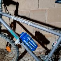 Scott solution mountain bike MTB
