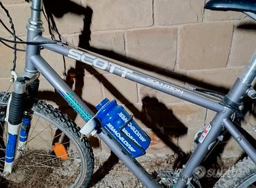 Scott solution mountain bike MTB