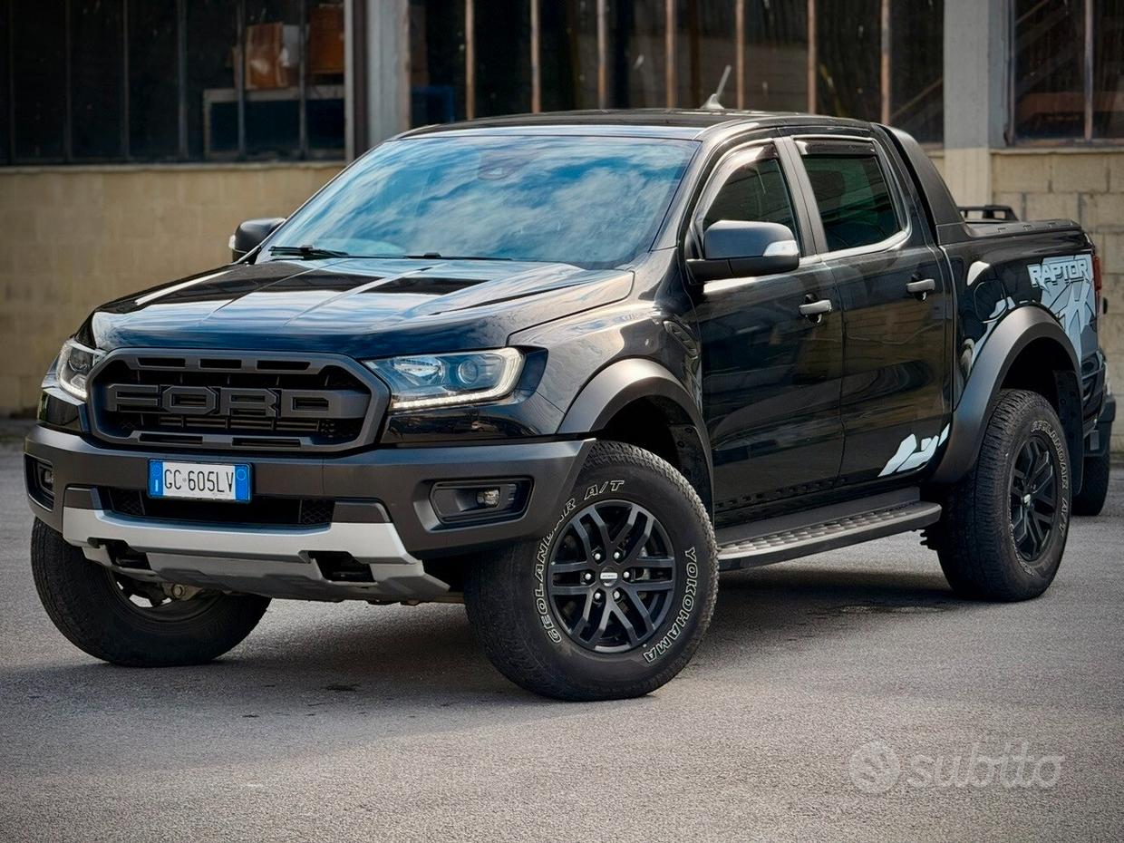 FORD Ranger 3ª serie