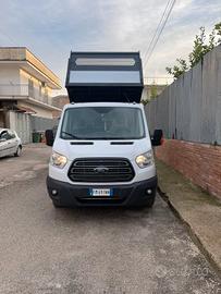 FORD TRANSIT RIBALTABILE TRILATERALE