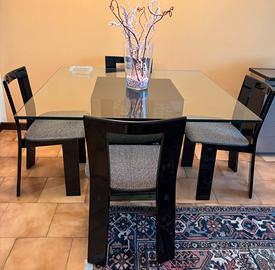Nanda Vigo Table for Acerbis 70s