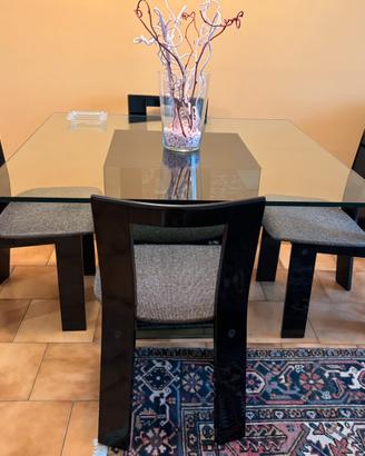 Nanda Vigo Table for Acerbis 70s