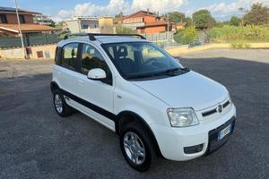 Fiat Panda 1.3 MJT 16V DPF 4x4 Climbing