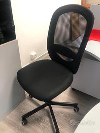 Due poltrone operative