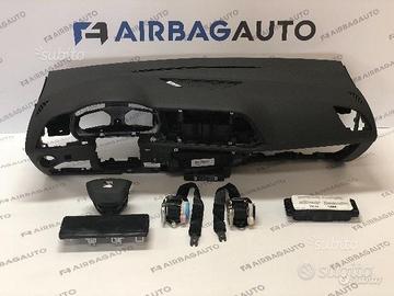 RICAMBI SEAT LEON 3 KIT AIRBAG CRUSCOTTO