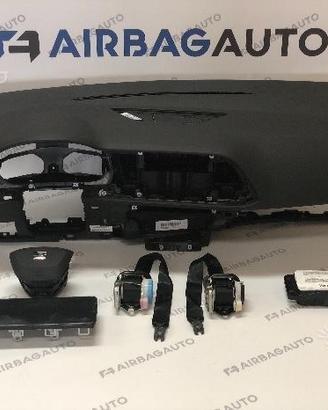 RICAMBI SEAT LEON 3 KIT AIRBAG CRUSCOTTO
