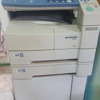 Stampante professionale Panasonic Workio 2010