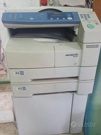 Stampante professionale Panasonic Workio 2010