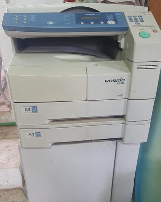 Stampante professionale Panasonic Workio 2010