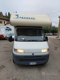 Camper 6 posti letto- viaggio
