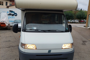 Camper 6 posti letto- viaggio