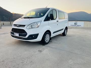 FORD TRANSIT CUSTOM 6 POSTI 2.0 EURO 6B