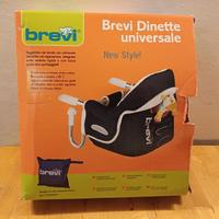 Seggiolino da tavolo BREVI