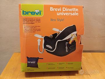 Seggiolino da tavolo BREVI