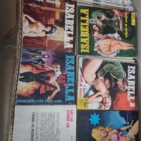 COLLEZIONE COMPLETA ISABELLA 1/244