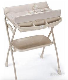 Fasciatoio  cam  con vaschetta