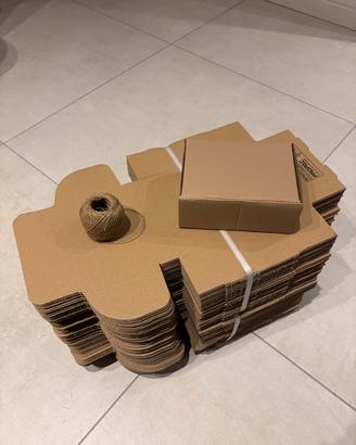 Scatole in cartone PROPAC