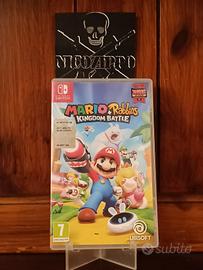 Mario + Rabbids Kingdom Battle