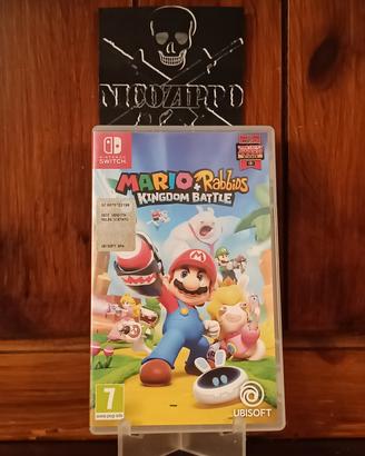 Mario + Rabbids Kingdom Battle